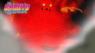 SARADA SUSANOO VS RYU