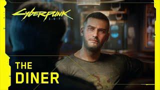 Cyberpunk 2077 — Das Diner