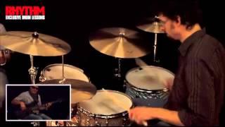 Rhythm Section 4 - December 2010
