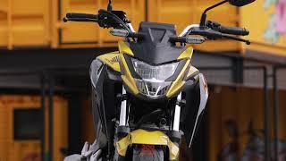 Honda CB 300f Twister 2023 - Best Car Video Review, Details, Colors and much more