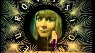 ESC 1968 - Norwegian comments (NRK) 1:4