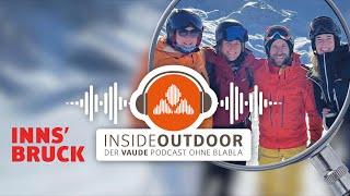 Inside Innsbruck – Lieblingsorte & Geheimtipps zwischen Stadt & Berg | VAUDE