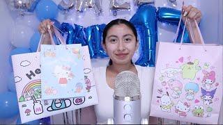 ASMR~What I Got For My 17th Birthday!!! ️