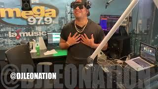 EN VIVO POR MEGA 97.9FM ( 11 - 05 - 2022 ) SALSA | MERENGUE | REGGAETON | MERENGUES ( @DJLEONATION )