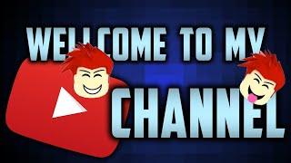 WELCOME TO THE SIERRAFIVEGAMING CHANNEL