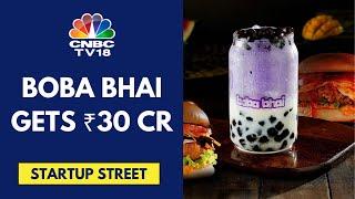 Boba Tea & Korean-Pop Inspired Fusion Brand Boba Bhai Gets ₹30 Crore  | CNBC TV18