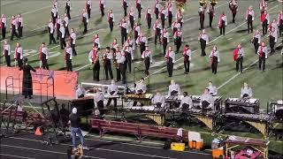 Ankeny Centennial Jaguars Halftime Show September 8, 2023