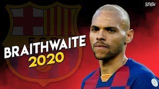 Martin Braithwaite 2020 ●  SPEEDMAN  ● All Skills & Assists || HD