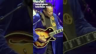 George Benson May 2025! Southern California #livemusic #funkyjazz