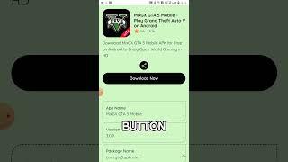 How to Download MixGX GTA 5 Mobile on Android  #GTA5Mobile #HowTo #DownloadGTA5 #MobileGaming