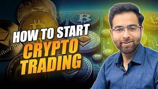 Crypto Trading For BEGINNERS!