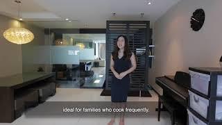 Singapore HDB Property Listing Video - Punggol Central Executive Apartment For Sale