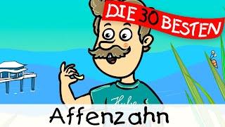 Der Affenzahn || Kinderlieder zum Mitsingen und Bewegen