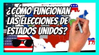  ¿Cómo funcionan las ELECCIONES de ESTADOS UNIDOS? | Guía para entender las elecciones de EE.UU.