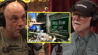 Los Angeles "Skid Row" Was Engineered | Joe Rogan & Alan Graham