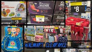 WALMART DOES IT AGAIN! THESE PRICES KEEP GETTING BETTER AND BETTER WALMART CLEARANCE AZ