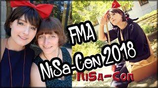 Follow me around: NiSa-Con 2018 [german]