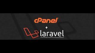 Comment héberger une application Laravel en ligne via Cpanel - partie 1