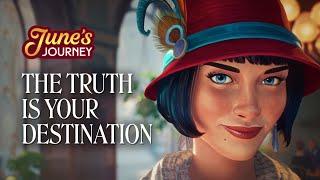 June's Journey: The Truth Is Your Destination | 2025 Hidden Object Game Trailer