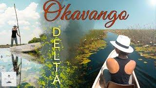 Okavango Delta: Mokoro Day Trip for Cheap