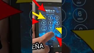 SIN BORRAR NADA - Como desbloquear una tabalet con contraseña