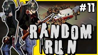 Out of the Frying Pan | Project Zomboid Random Survivor Series | Season 4 Episode #11