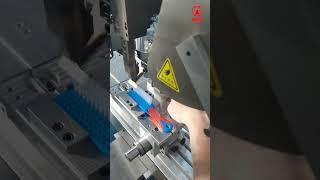 How to produce shoe cleaning brushes? Shoe Cleaning Brush Tufting Machine.