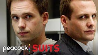 Getting High to Deal With a Tough Week | Suits