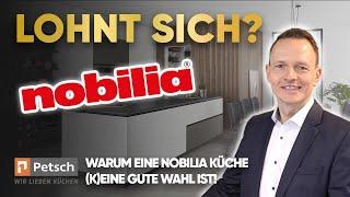 Lohnt sich eine Nobilia Küche?