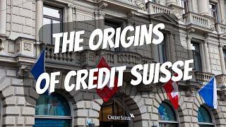 The Swiss Bank That Changed the World: The Evolution of Credit Suisse | From crisis to growth