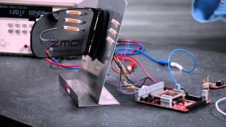 EEWeb Tech Lab - ZMDI ZAMC4100 Actuator and Motor Controller