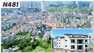 [파주시 야당동] 해약세대가 특가세대로!!단1세대 3억 극초반!!!무입가능 현장!!완벽한 아파트식 지하주차장!!