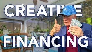 Expert Advice: Creative Financing for Your 55+ Dream Home