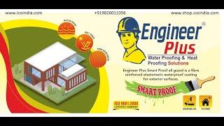 Engineer Plus | Best Waterproofing | Heat Proofing | Epoxy | Paints Services & Solution In INDIA