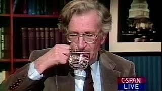 Noam Chomsky on Trade and NAFTA (1993)