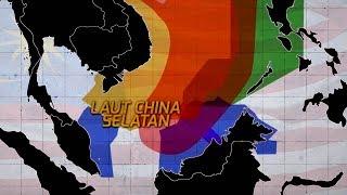 Laut China Selatan Milik Siapa?