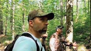 Scouting BIG BUCK travel routes with @18OUTDOORS Michael Perry | May 31 2023