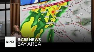 Wednesday morning First Alert Weather forecast 11/20/24