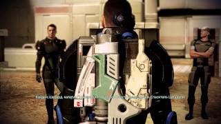 Mass Effect 2 Преторианец