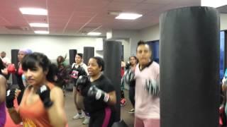 Fight Klub Fitness First Ilford