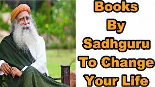 5 Book Recommendations To Change Your Life | Books By SadhGuru | Natalia Suri