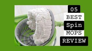 Spin Mop || 5 Best Spin Mops in 2025 || You Can Buy Now