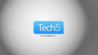 TechFive Official Intro! | Tech5 | App Reviews, Unboxings, Tutorials, Apple News and More!