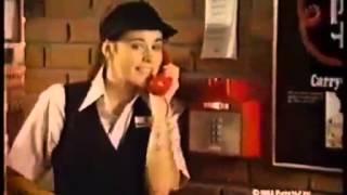 1982 Ally Sheedy Pizza Hut Commercial