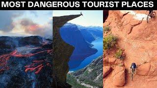 Most Dangerous Tourist Attractions | Most Dangerous Tourist Places #trending #tourism #travel