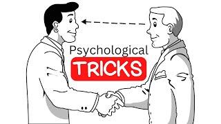 6  unethical Psychological tricks that should be illegal //Robert Cialdini - PRE - suasion