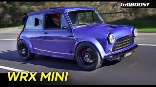 This RWD Mini is a street-legal GO-Kart! | fullBOOST