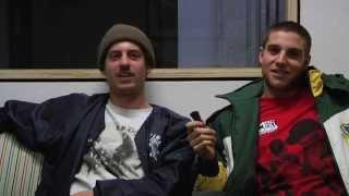 On the Crail Couch with Cory Kennedy & Raven Tershy