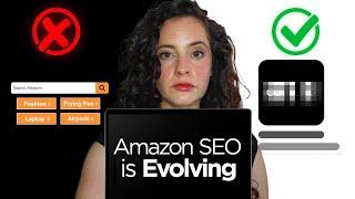 Amazon SEO is changing. Here's what you need to succeed in 2025