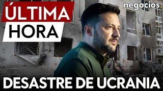 ÚLTIMA HORA | Rusia cuantifica el desastre de Ucrania en Kursk y habla de más de 1.000 bajas